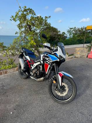HONDA CRF 1100L AFRICA TWIN DCT 